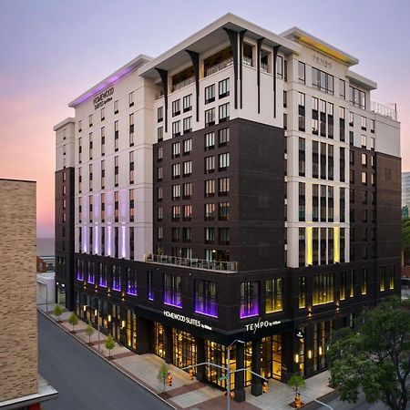 Tempo By Hilton Raleigh Downtown Hotel ภายนอก รูปภาพ