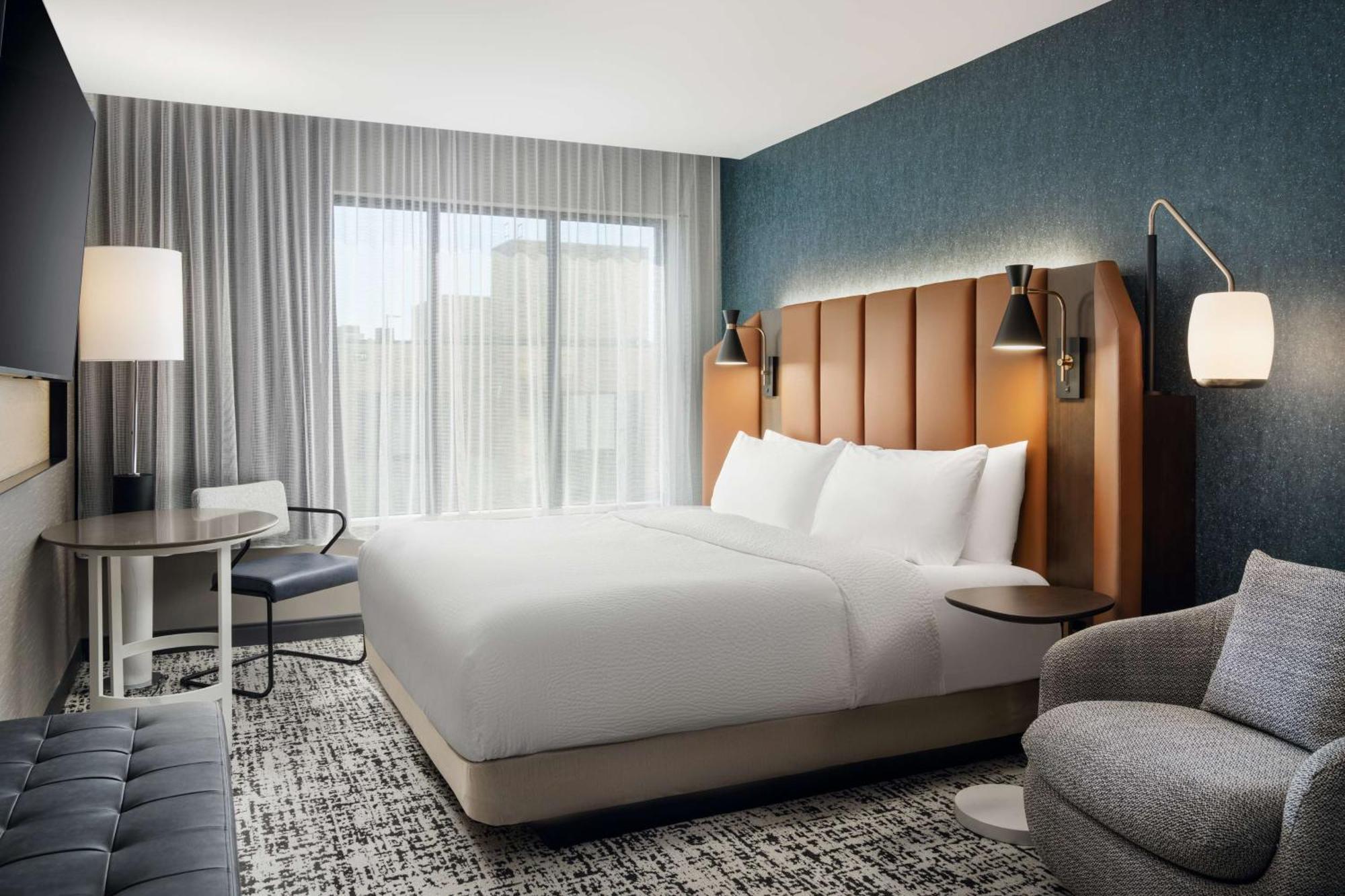 Tempo By Hilton Raleigh Downtown Hotel ภายนอก รูปภาพ
