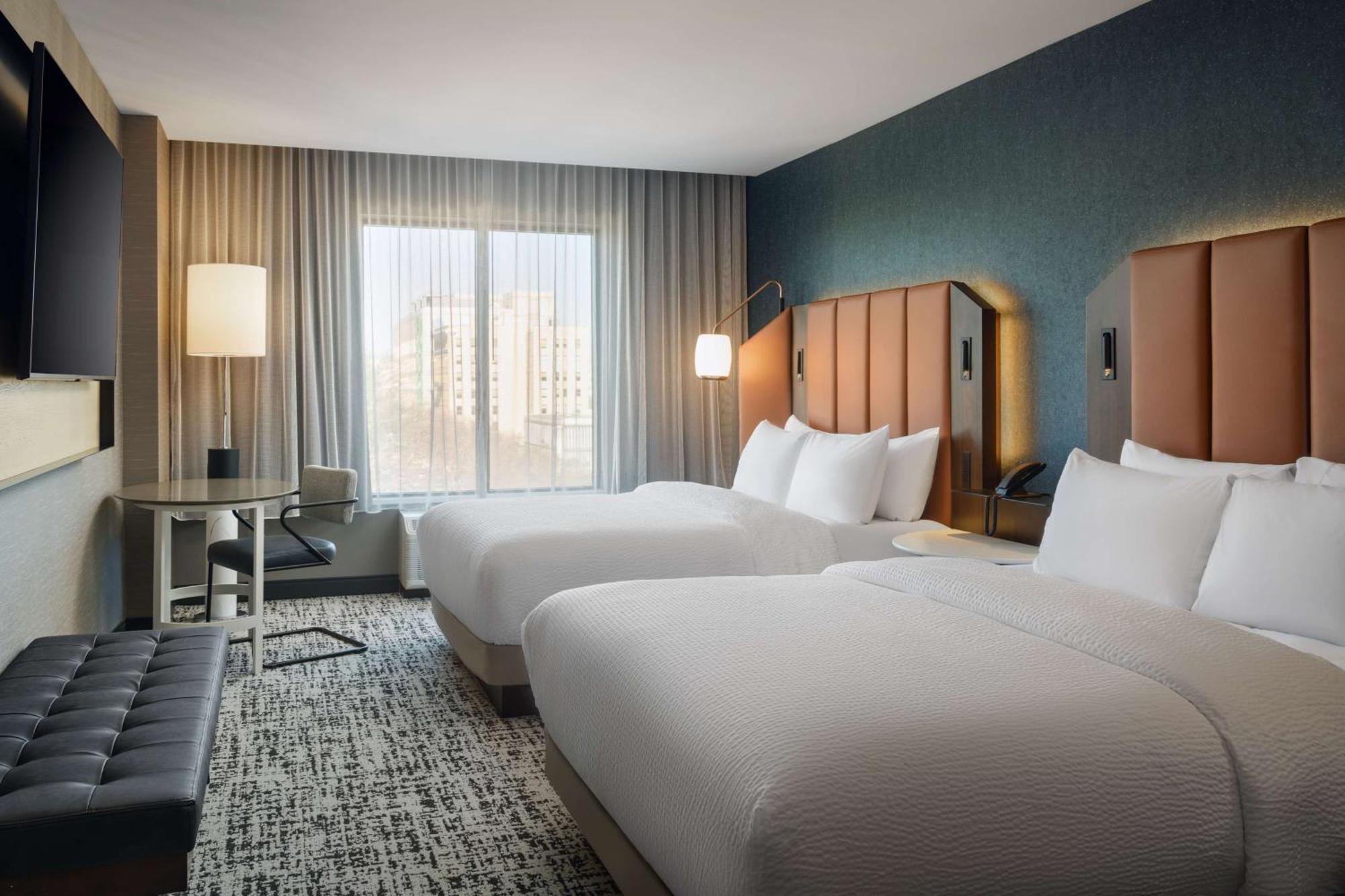 Tempo By Hilton Raleigh Downtown Hotel ภายนอก รูปภาพ