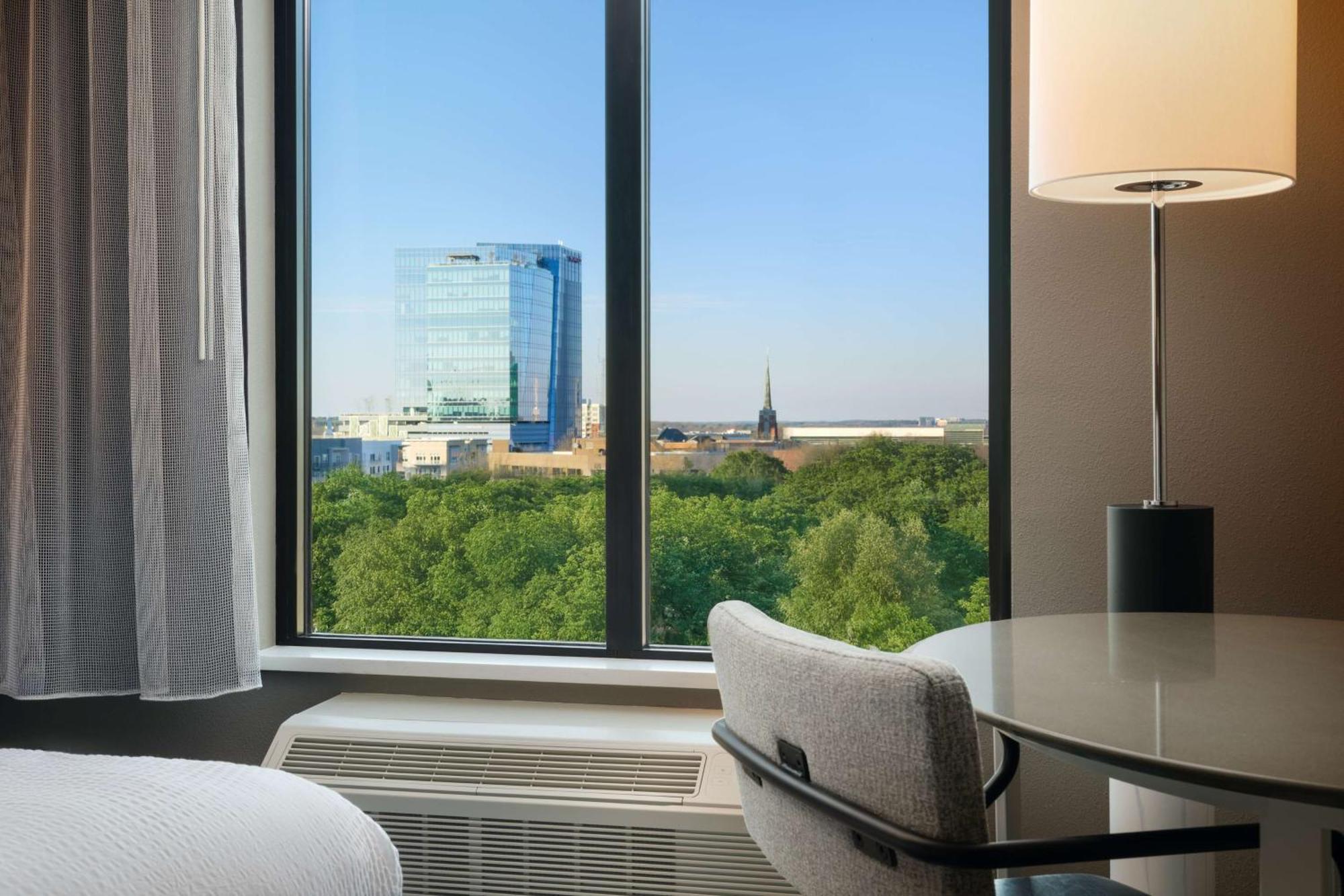Tempo By Hilton Raleigh Downtown Hotel ภายนอก รูปภาพ