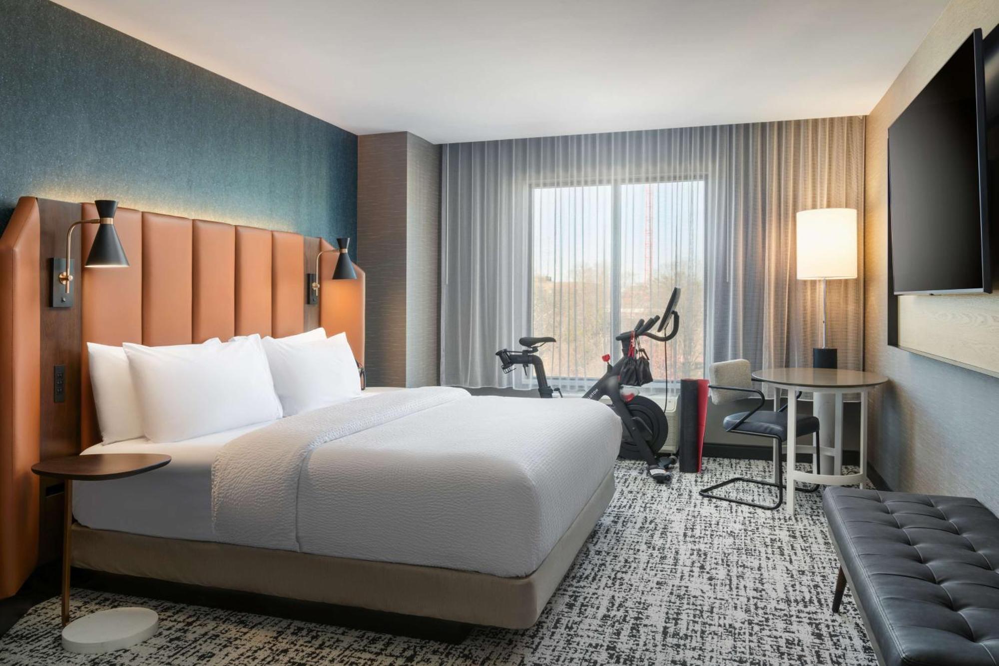 Tempo By Hilton Raleigh Downtown Hotel ภายนอก รูปภาพ