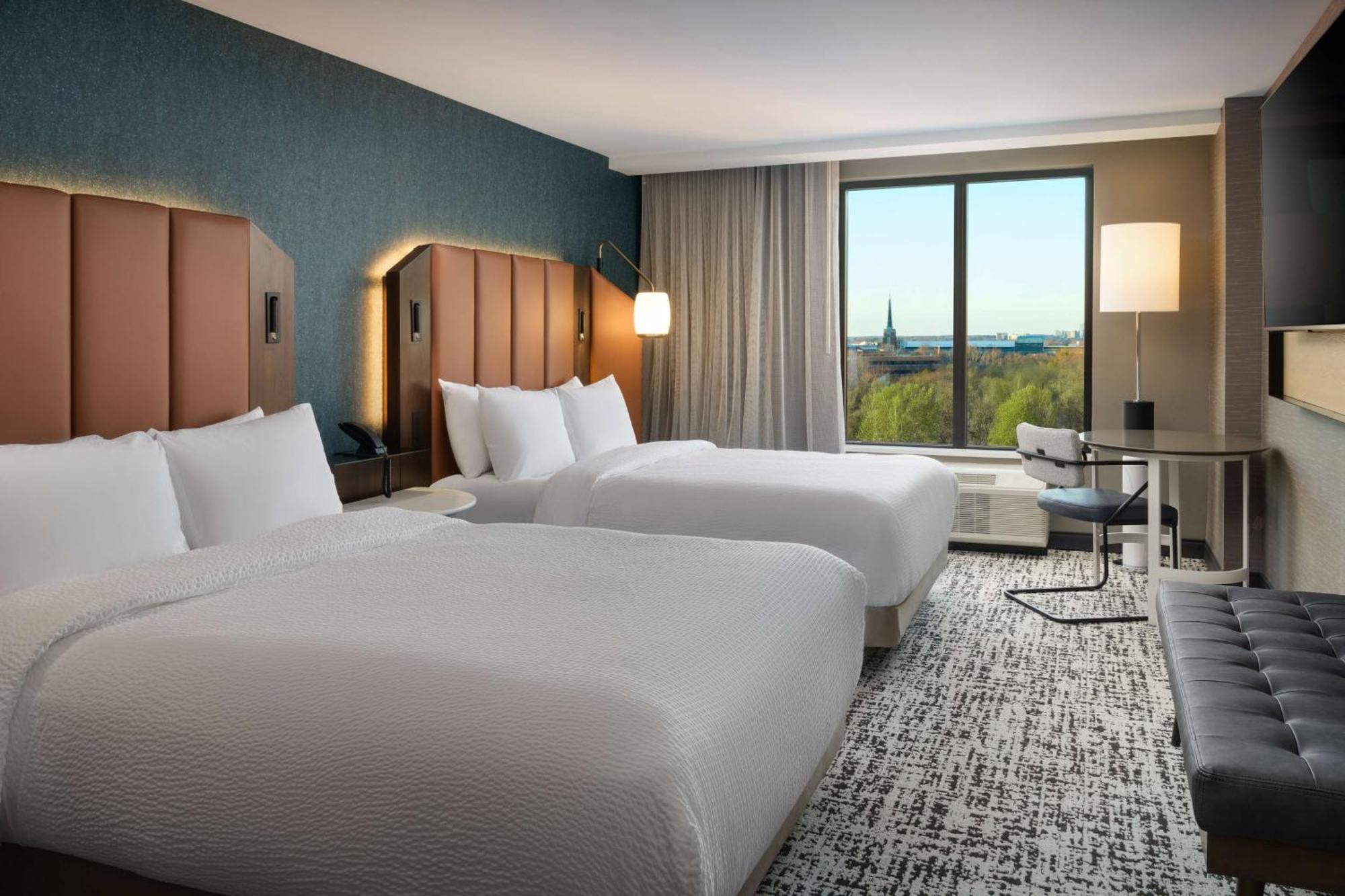 Tempo By Hilton Raleigh Downtown Hotel ภายนอก รูปภาพ