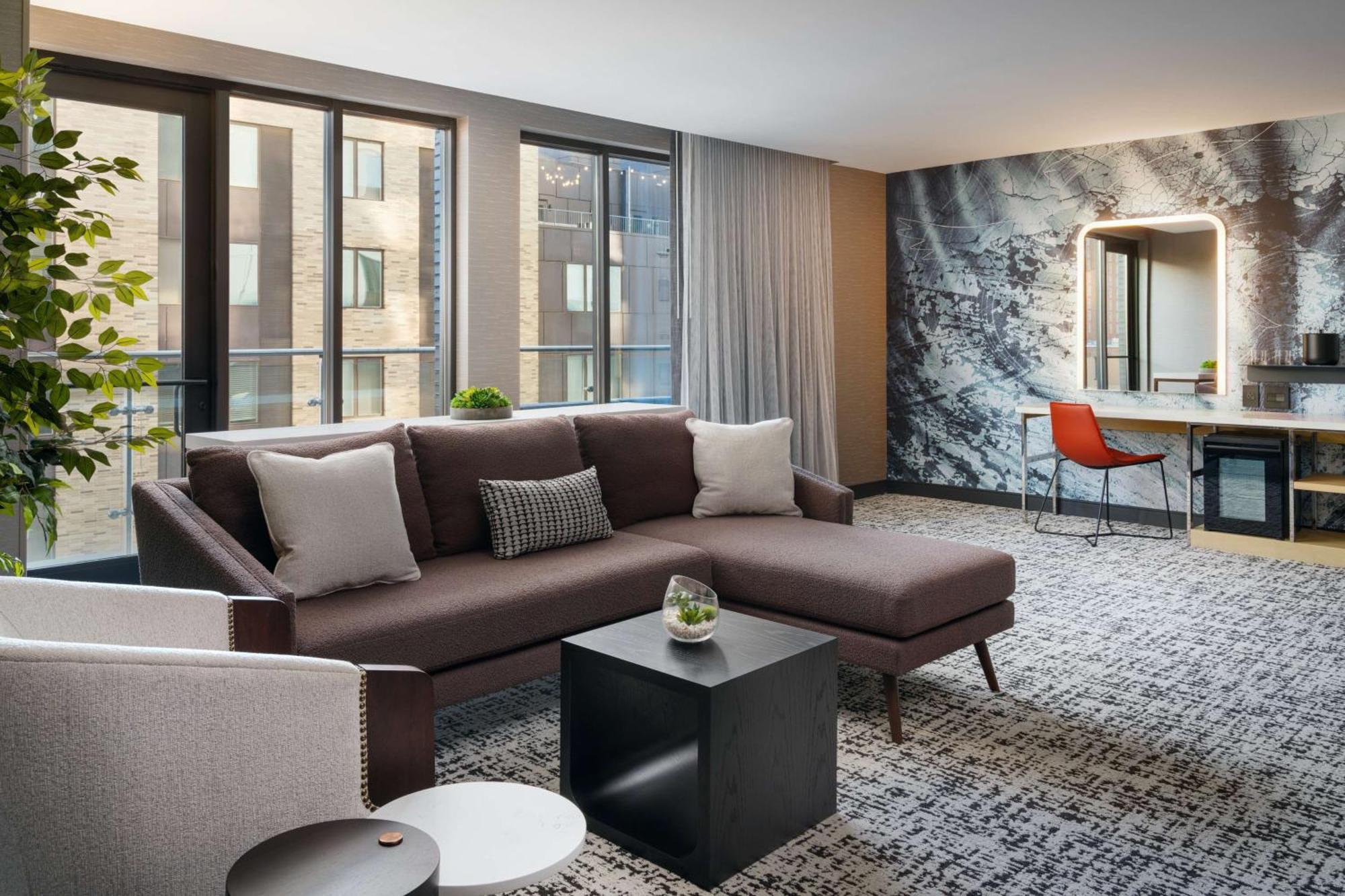 Tempo By Hilton Raleigh Downtown Hotel ภายนอก รูปภาพ