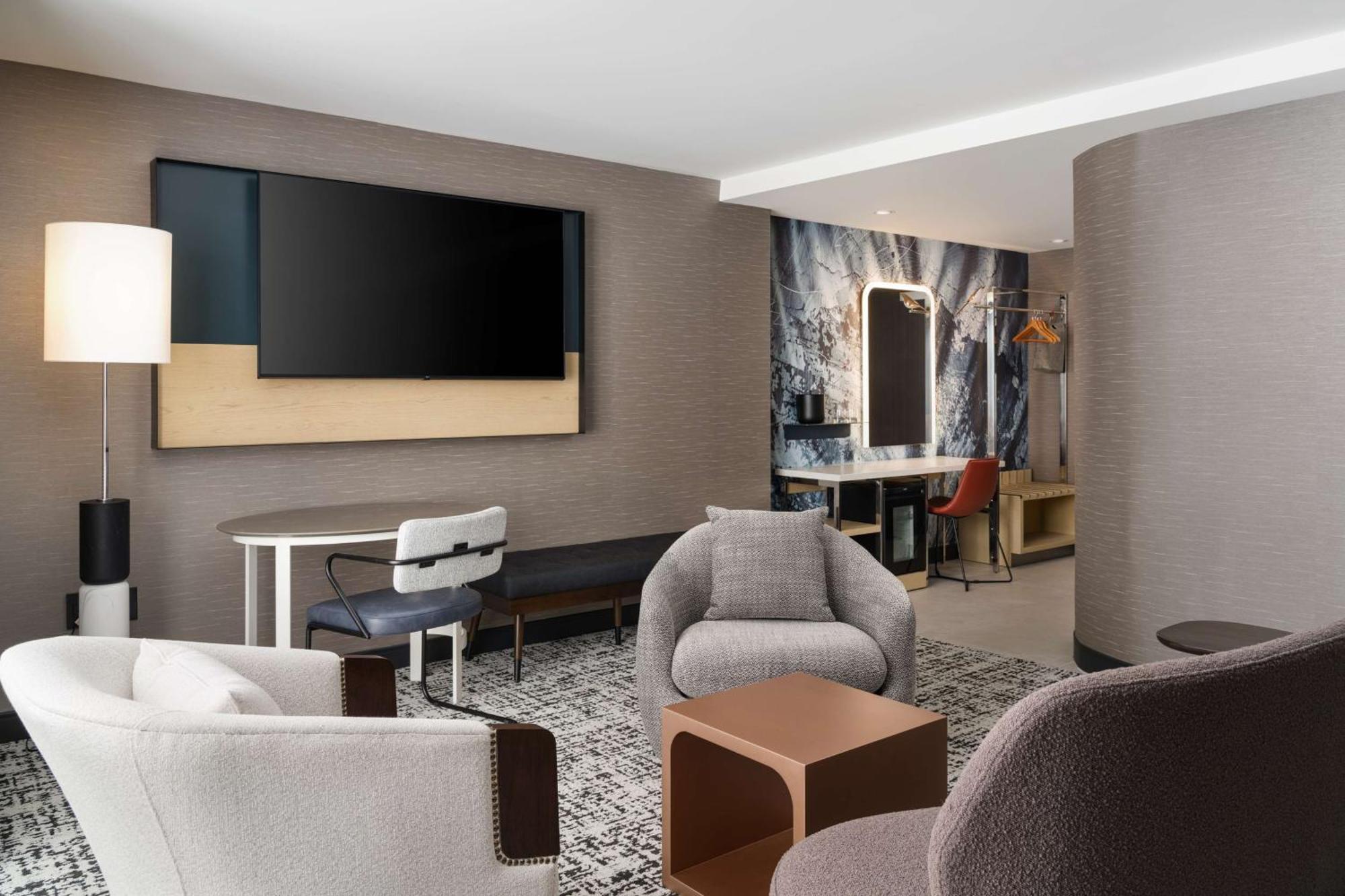 Tempo By Hilton Raleigh Downtown Hotel ภายนอก รูปภาพ