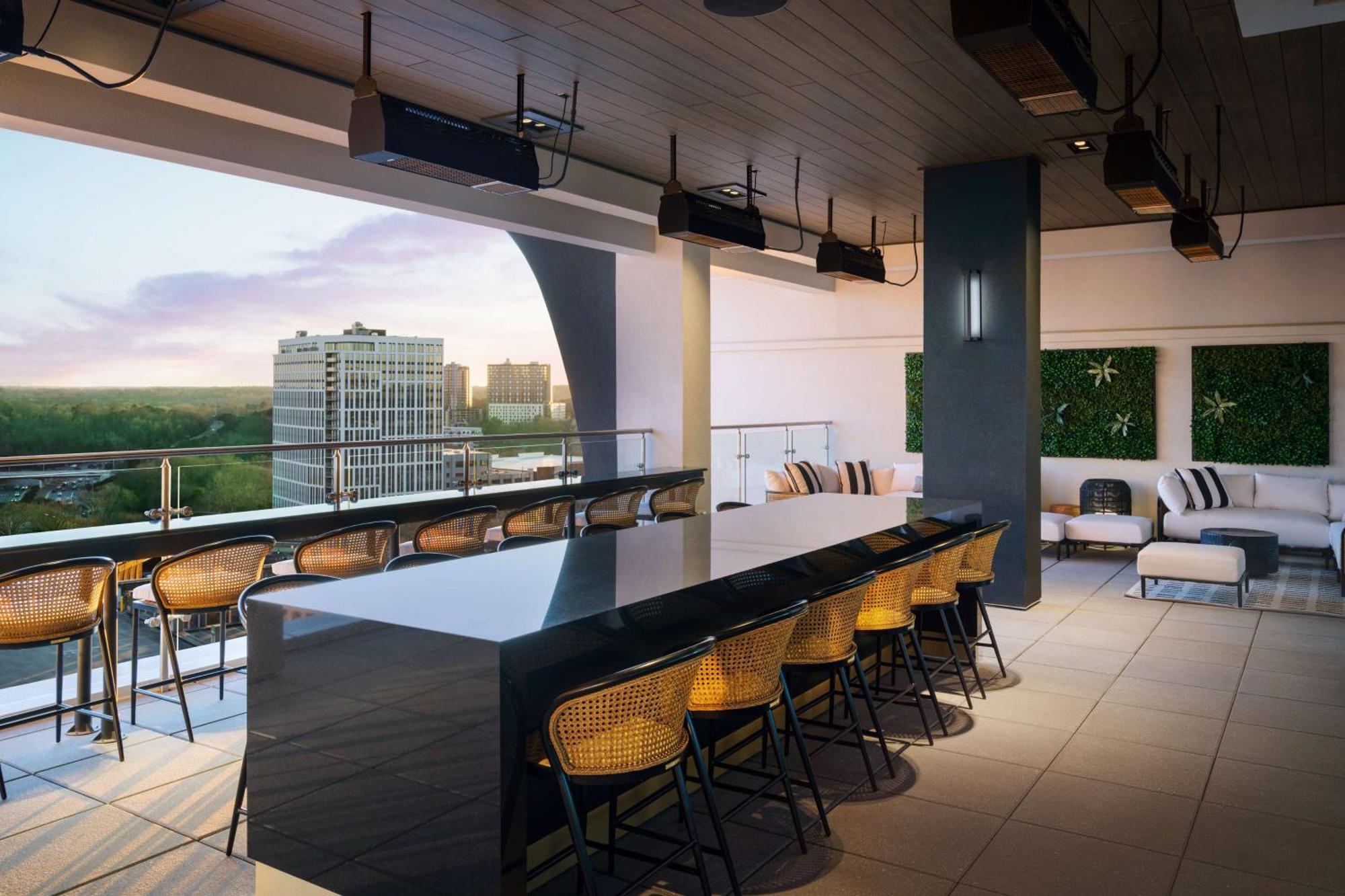 Tempo By Hilton Raleigh Downtown Hotel ภายนอก รูปภาพ