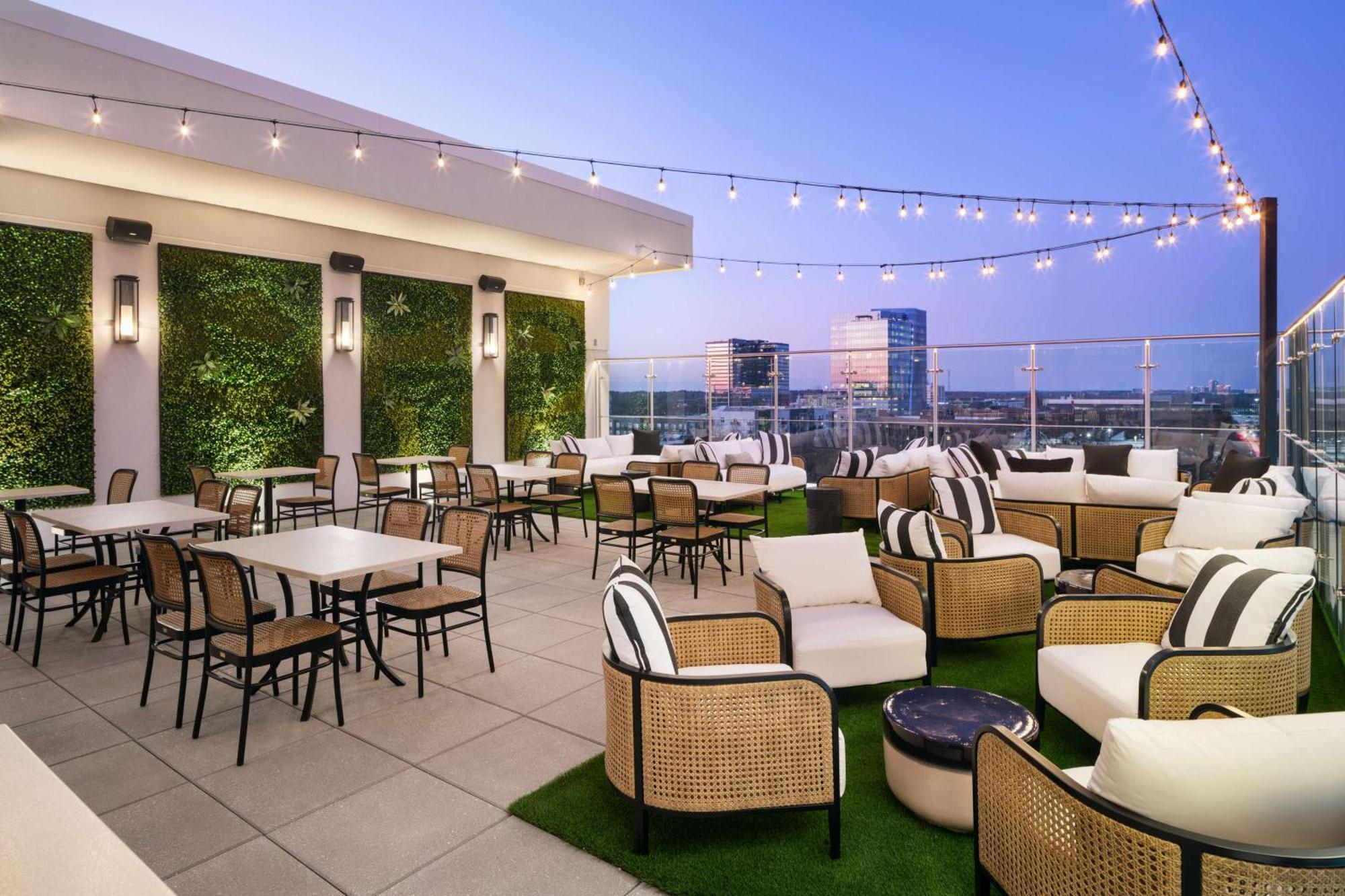 Tempo By Hilton Raleigh Downtown Hotel ภายนอก รูปภาพ