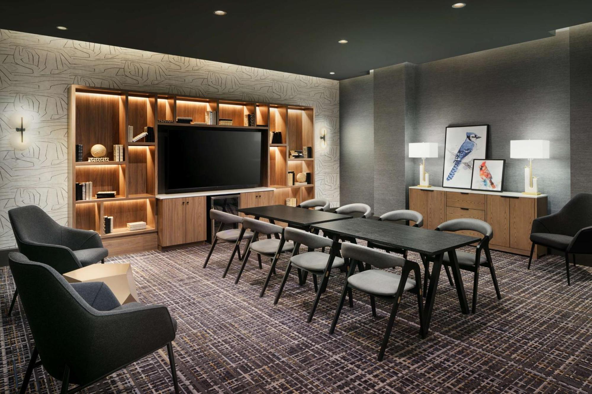 Tempo By Hilton Raleigh Downtown Hotel ภายนอก รูปภาพ