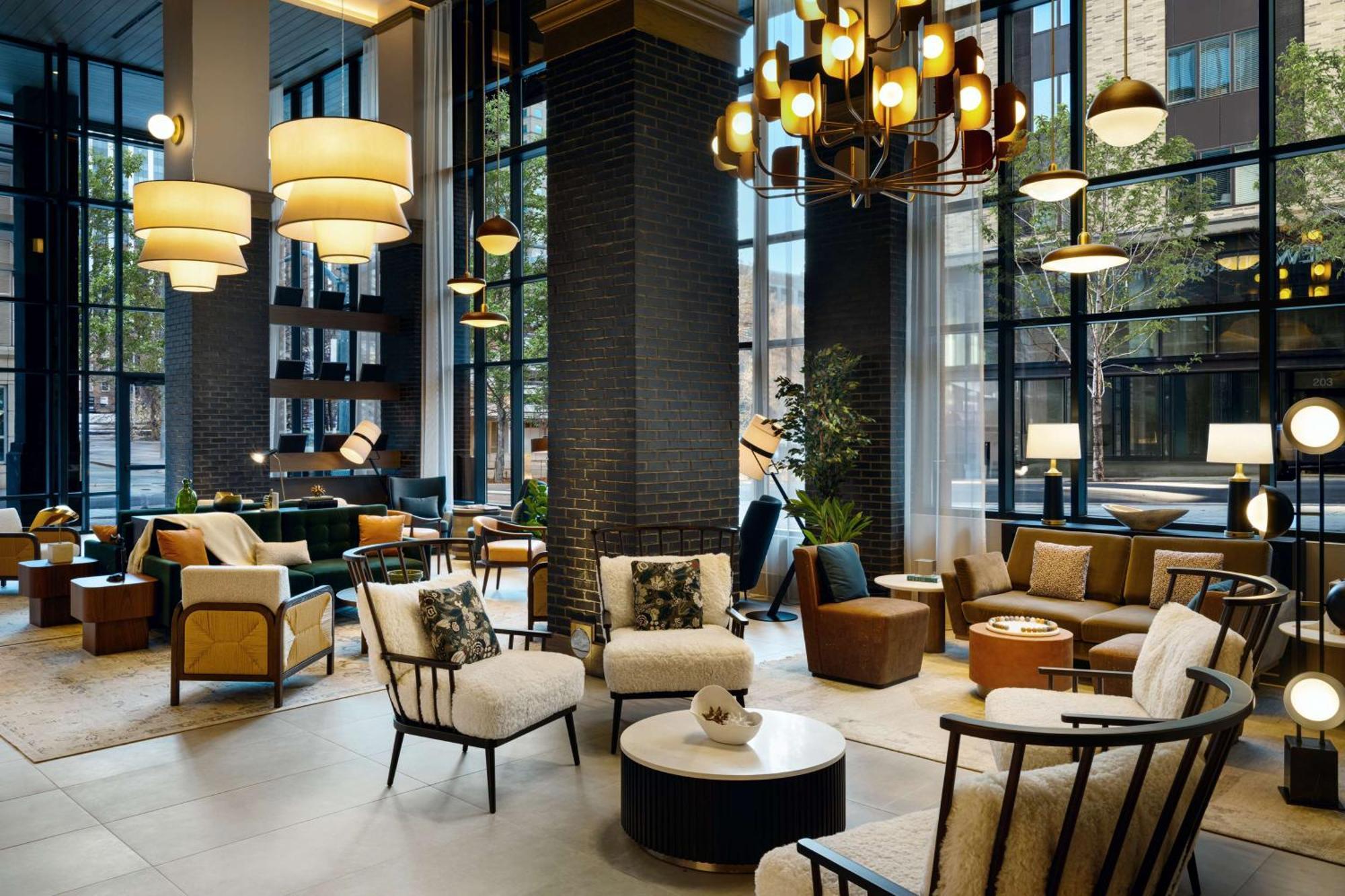 Tempo By Hilton Raleigh Downtown Hotel ภายนอก รูปภาพ