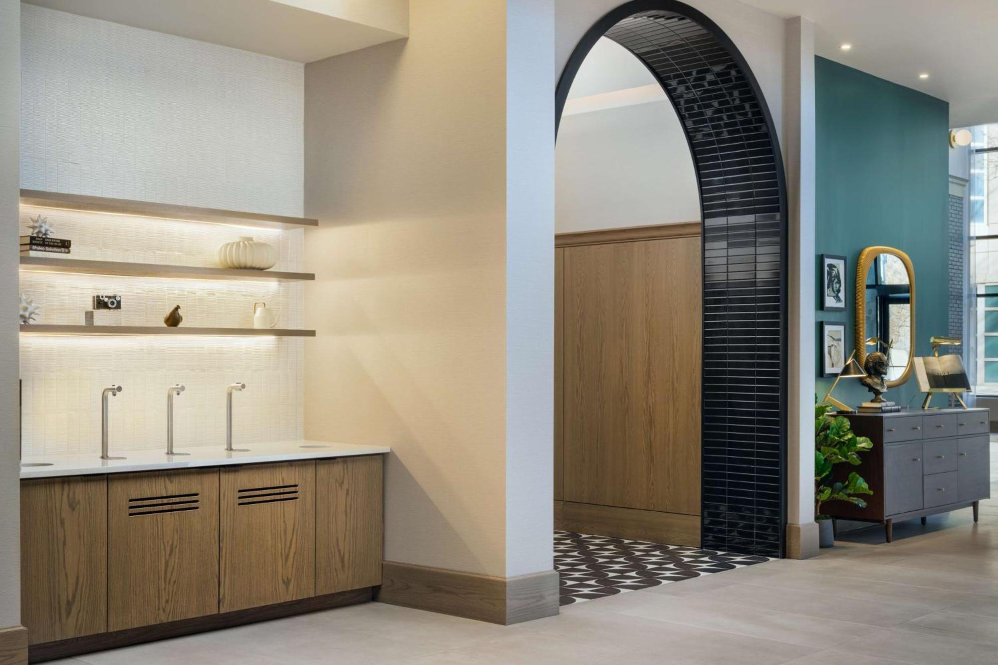 Tempo By Hilton Raleigh Downtown Hotel ภายนอก รูปภาพ