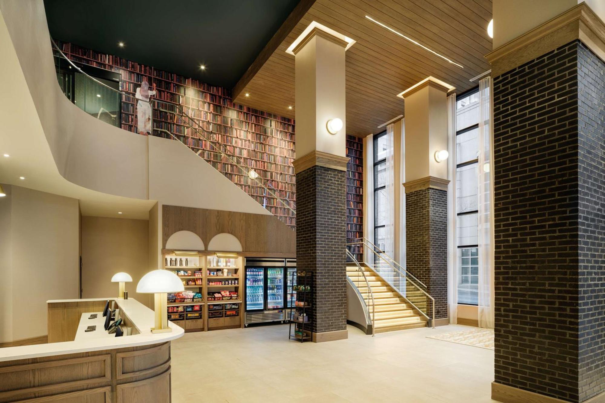 Tempo By Hilton Raleigh Downtown Hotel ภายนอก รูปภาพ