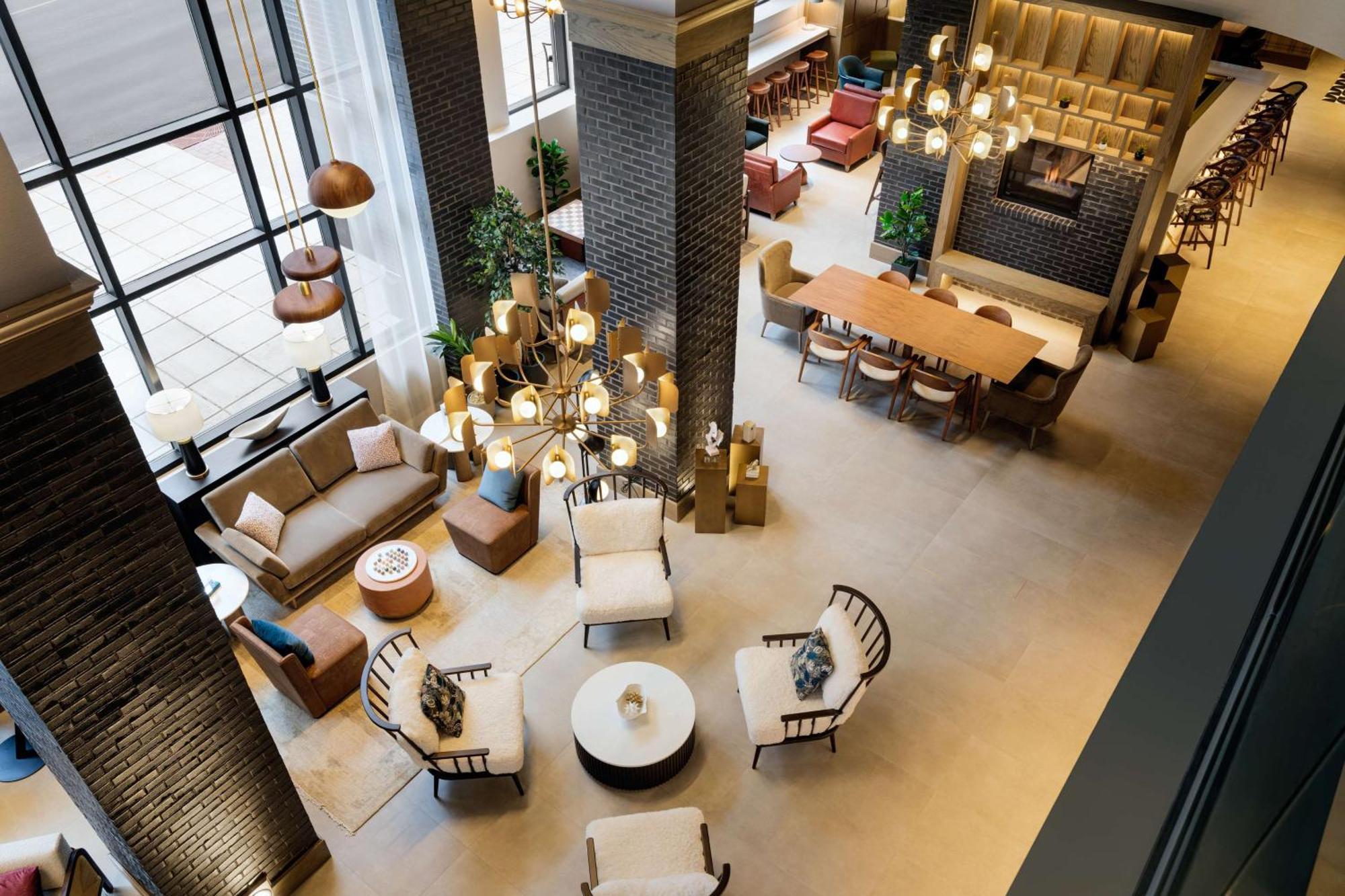Tempo By Hilton Raleigh Downtown Hotel ภายนอก รูปภาพ